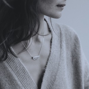 Eternal Sunshine ketting goud from Nowa