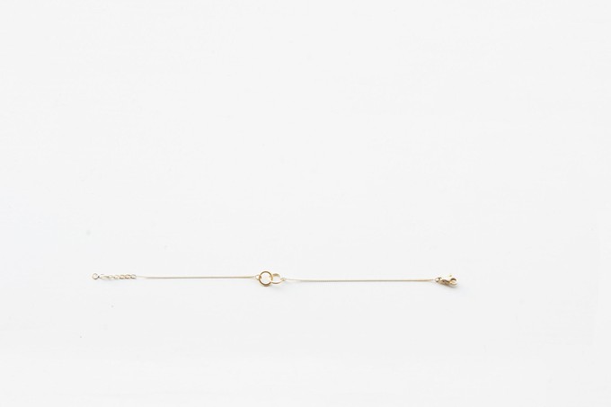 Eternal Connection Gold Plated Bracelet from Nowa