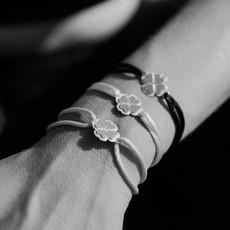 L.O.V.E. You armband goud via Nowa