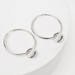 You Are Loved oorbellen zilver groot from Nowa