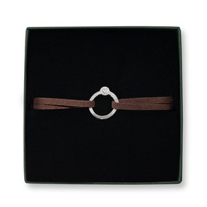 Recycled With Love armband zilver – unisex from Nowa