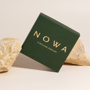Eternal Connection armband zilver from Nowa
