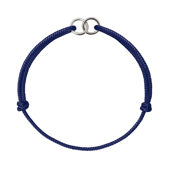 No Waste - zilver - Navy from Nowa