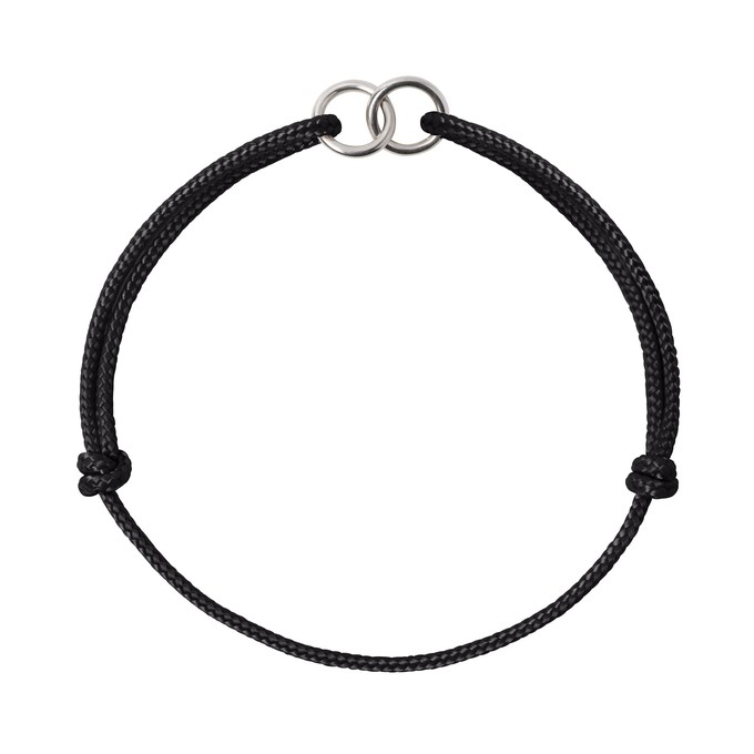 No Waste - zilver - zwart from Nowa