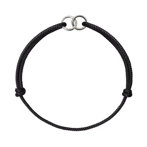 No Waste - zilver - zwart from Nowa