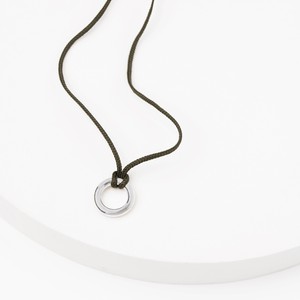 Inner Circle ketting zilver from Nowa