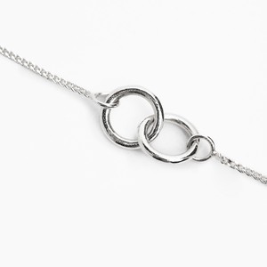 Eternal Connection armband zilver from Nowa