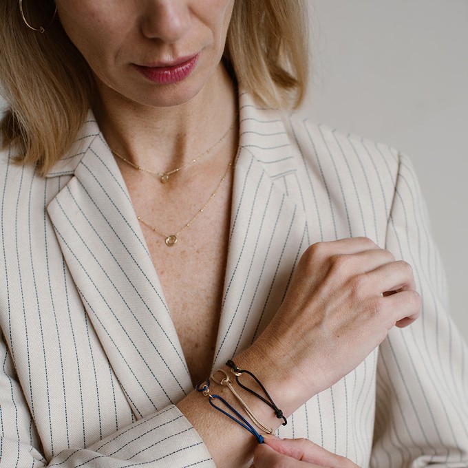 No Waste - zilver - zwart from Nowa