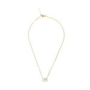 Eternal Connection ketting goud small from Nowa
