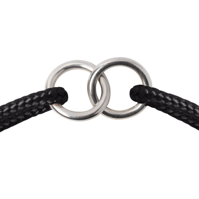 No Waste - zilver - zwart from Nowa