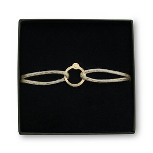 Recycled With Love armband goud from Nowa