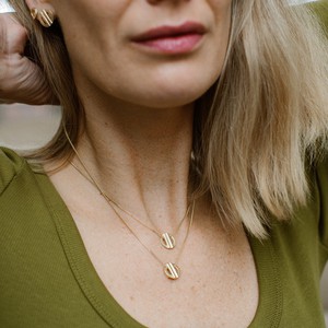 You Are Loved - ketting - 14KT goud from Nowa