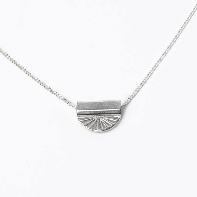 Eternal Sunshine Mini - ketting zilver from Nowa