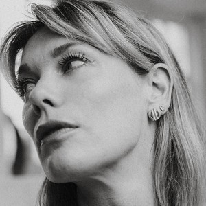 You Are Loved oorstekers - zilver from Nowa