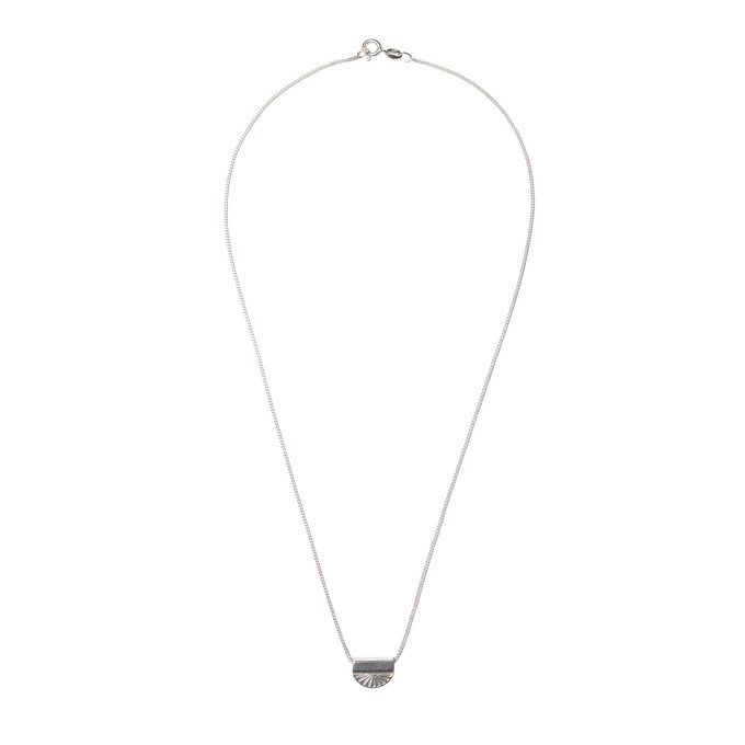 Eternal Sunshine Mini - ketting zilver from Nowa