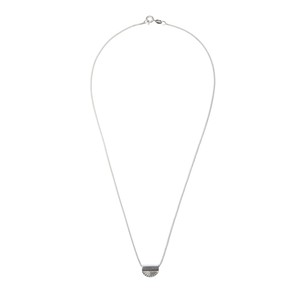 Eternal Sunshine Mini - ketting zilver from Nowa