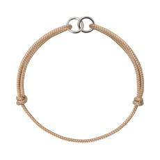 No Waste - zilver - beige via Nowa