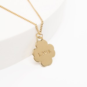 L.O.V.E. You ketting goud from Nowa