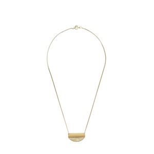 Eternal Sunshine ketting goud from Nowa