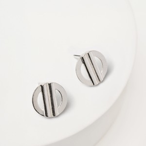 You Are Loved oorstekers - zilver from Nowa