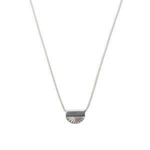 Eternal Sunshine Mini - ketting zilver from Nowa