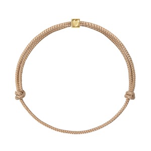 Always in My Heart - verguld goud - beige from Nowa