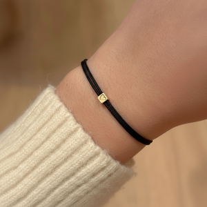 Always in My Heart - verguld goud - zwart from Nowa