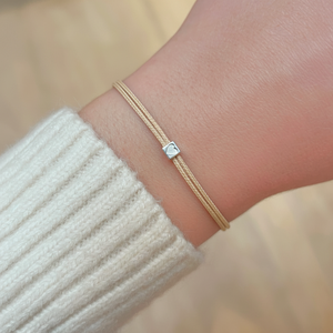 Always in My Heart - zilver - beige from Nowa