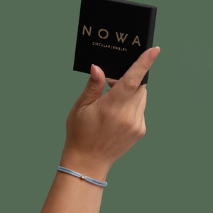Always in my Heart armband goud from Nowa