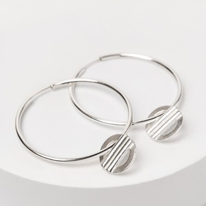 You Are Loved oorbellen zilver groot from Nowa