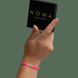 Always in my Heart armband goud from Nowa