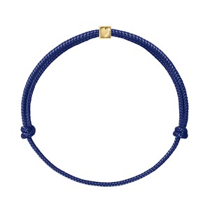Always in My Heart - verguld goud - navy from Nowa