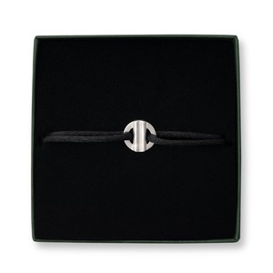 You are Loved armband zilver ~ zwart from Nowa