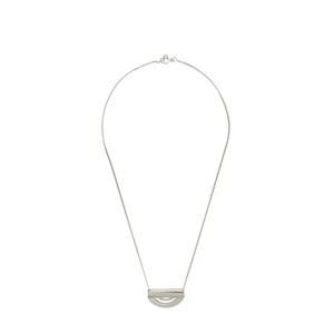 Bright Star Silver Necklace from Nowa