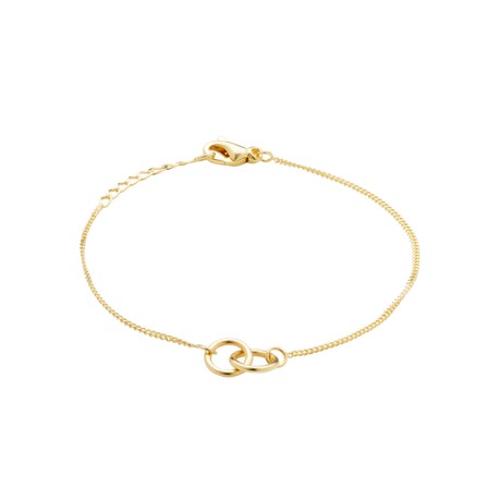 Eternal Connection armband goud from Nowa