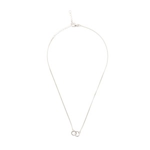 Eternal Connection ketting zilver Small from Nowa
