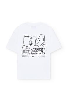 Friends T-shirt via NWHR