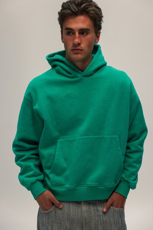 Opal Green Hoodie from NWHR