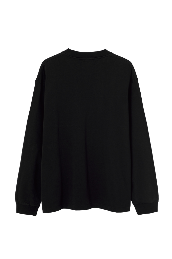 Long Sleeve T-shirt Black from NWHR Long Sleeve T-shirt Black from NWHR