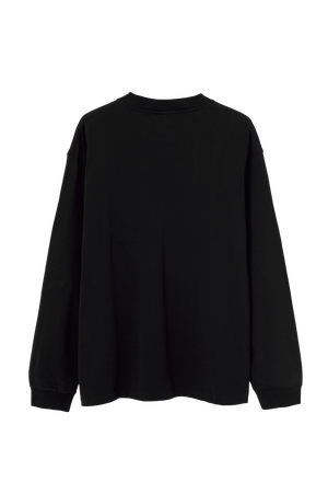 Long Sleeve T-shirt Black from NWHR Long Sleeve T-shirt Black from NWHR
