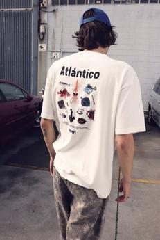 Atlantic T-shirt via NWHR