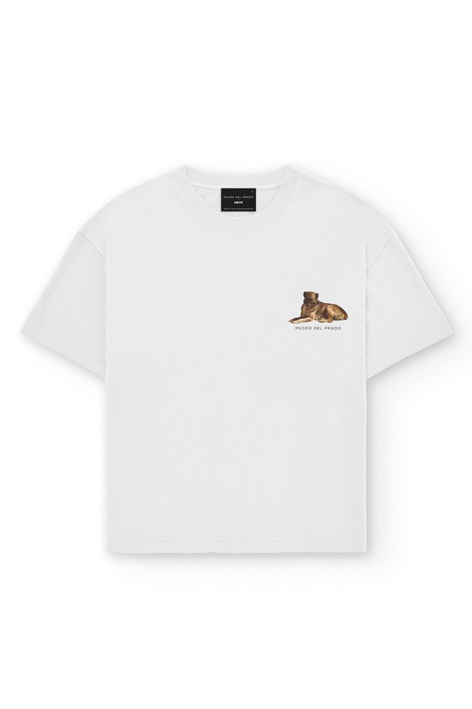 Batfish T-shirt x Museo del Prado from NWHR