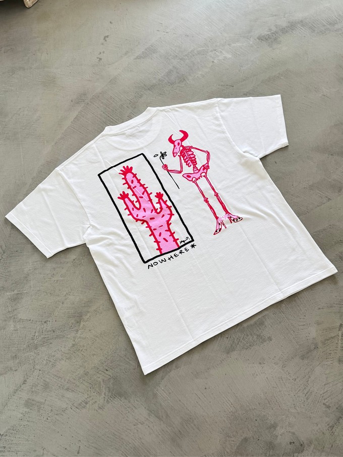 Rubia Gallega T-shirt from NWHR