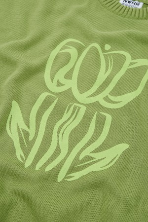 Printed Tulip Sweater from NWHR