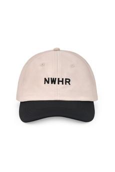 Bicolor Nylon cap via NWHR