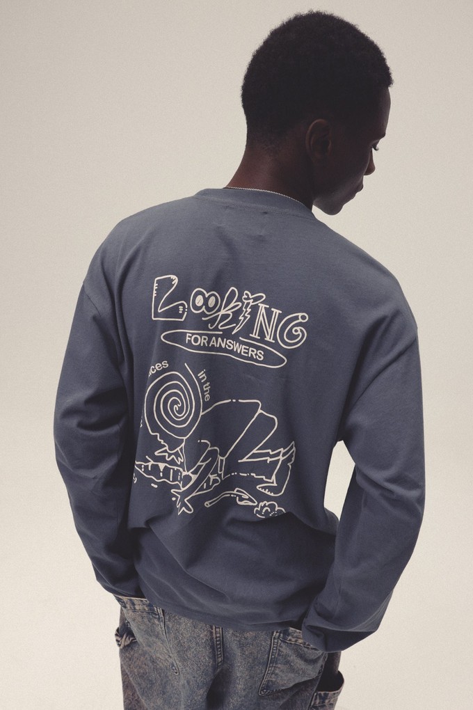 Looking Long T-Shirt from NWHR