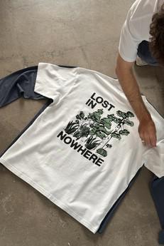 Lost in Nowhere T-shirt via NWHR