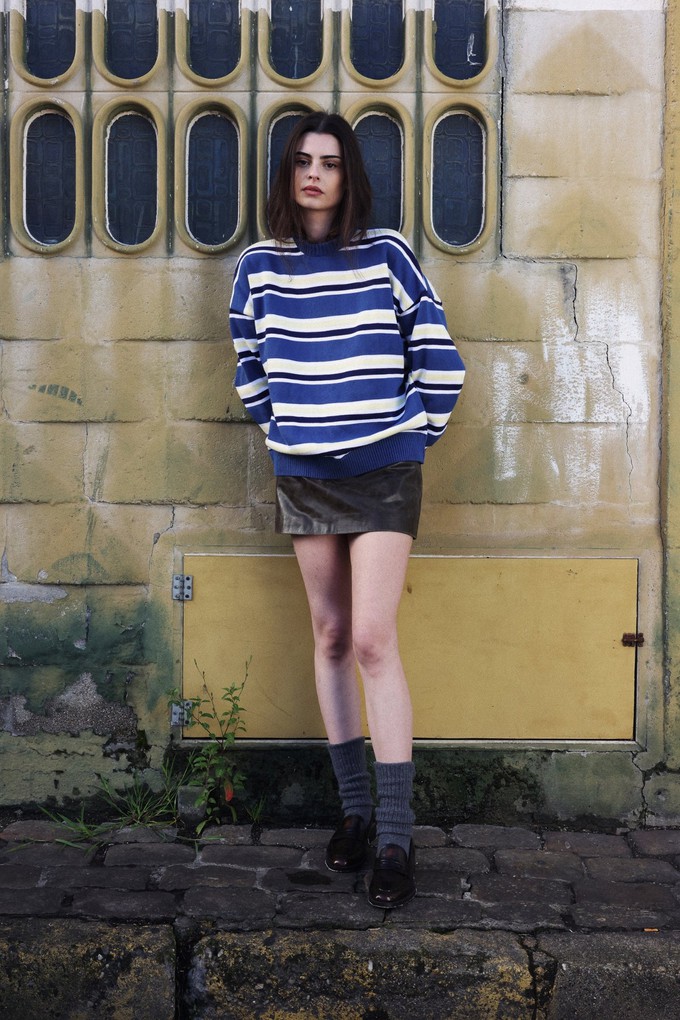 Jersey Bright Blue from NWHR