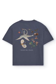 Flying Fish T-shirt x Museo del Prado via NWHR