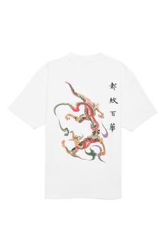 NWHR x Museo del Prado Seiryu T-Shirt via NWHR